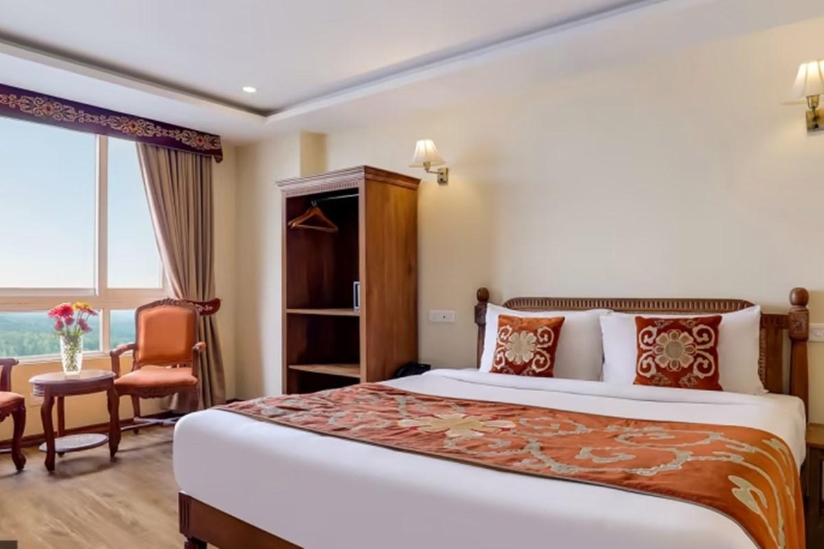 דרג'ילינג Summit Hermon Hotel & Spa מראה חיצוני תמונה