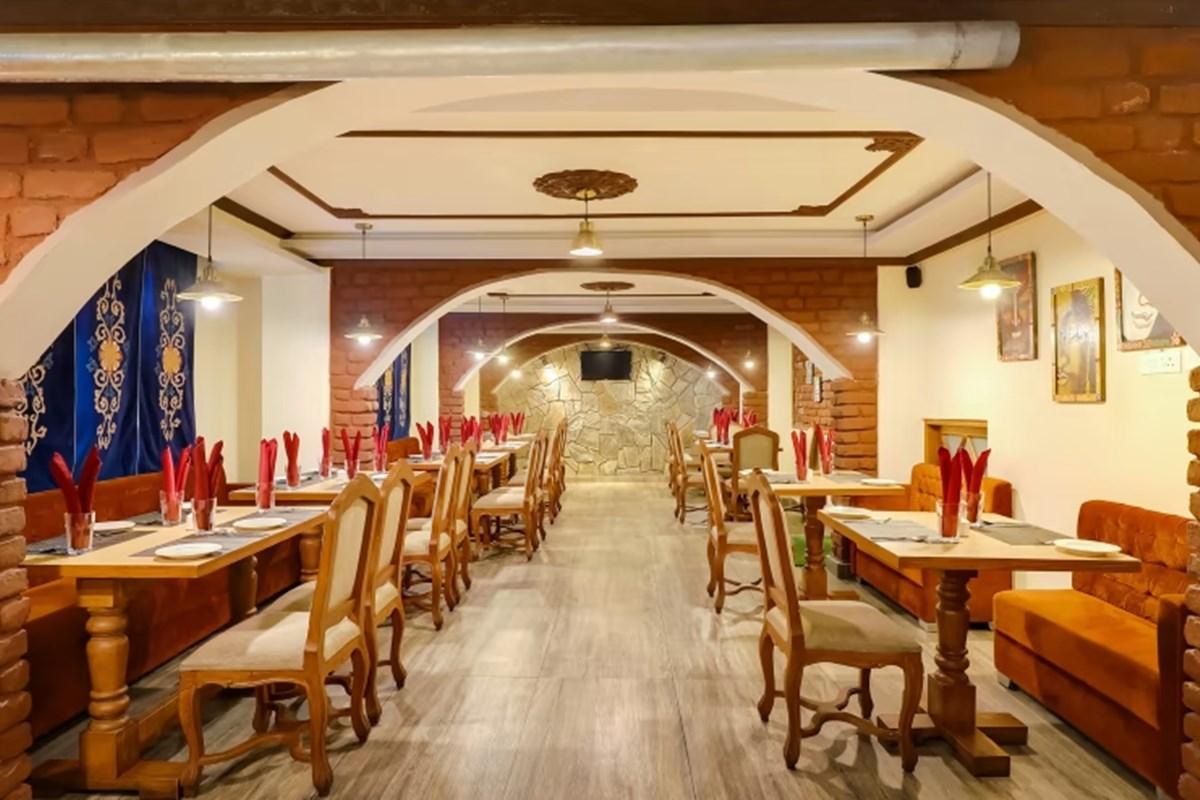 דרג'ילינג Summit Hermon Hotel & Spa מראה חיצוני תמונה