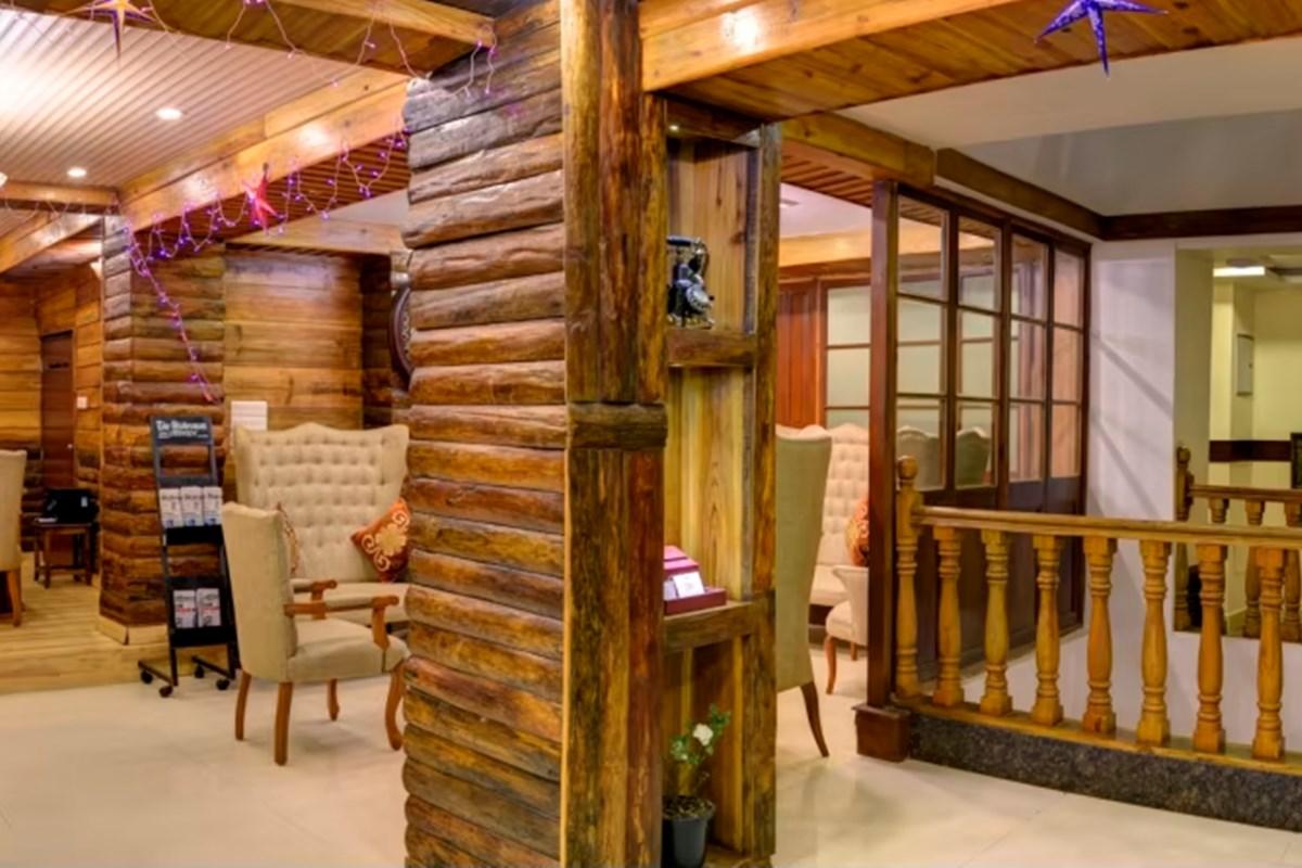דרג'ילינג Summit Hermon Hotel & Spa מראה חיצוני תמונה