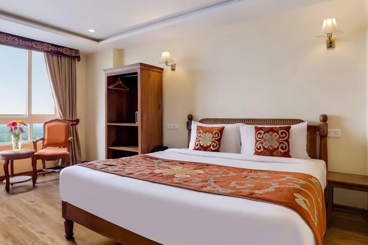 דרג'ילינג Summit Hermon Hotel & Spa מראה חיצוני תמונה