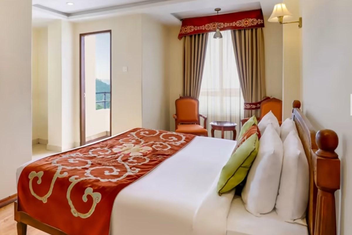 דרג'ילינג Summit Hermon Hotel & Spa מראה חיצוני תמונה