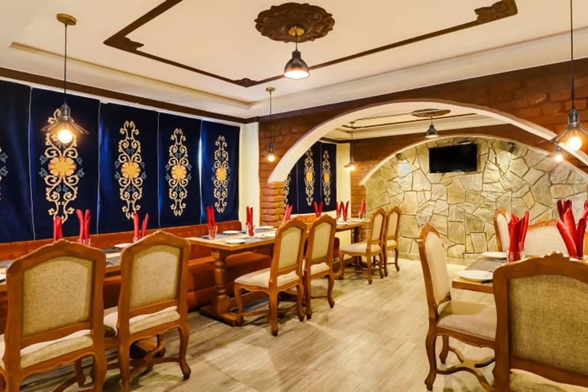 דרג'ילינג Summit Hermon Hotel & Spa מראה חיצוני תמונה