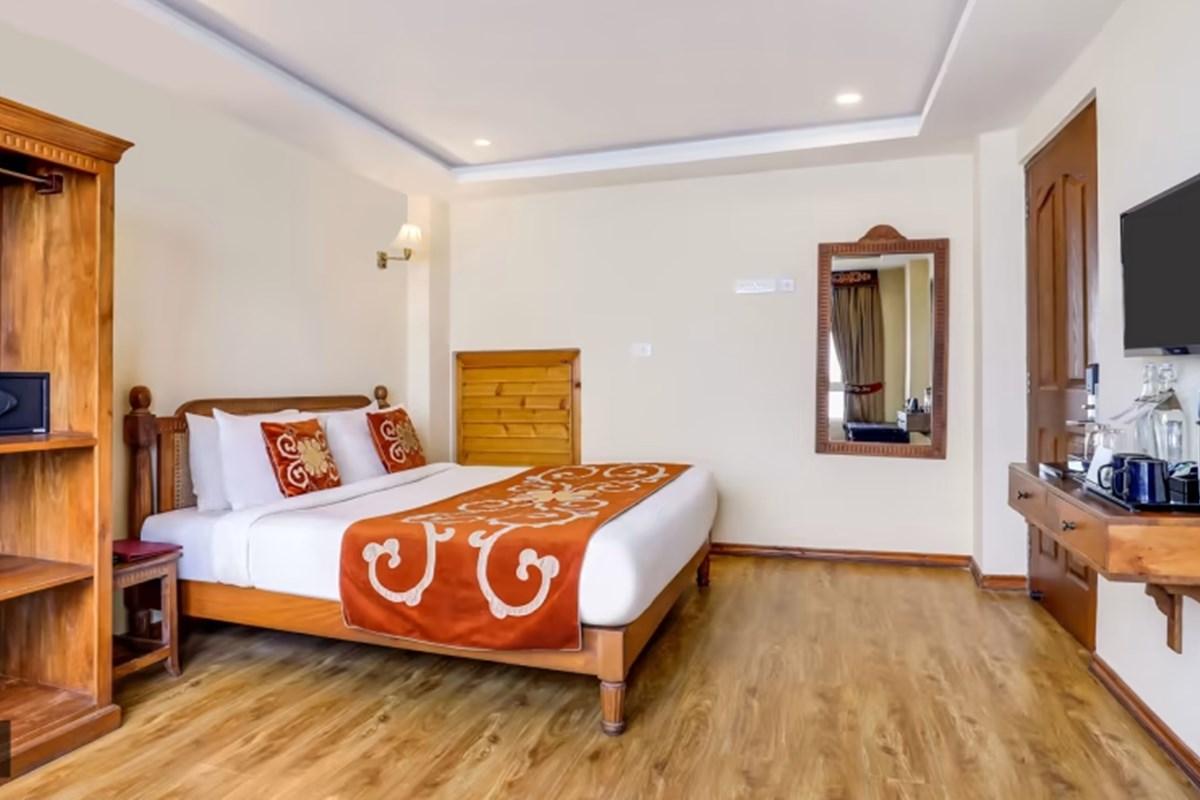 דרג'ילינג Summit Hermon Hotel & Spa מראה חיצוני תמונה