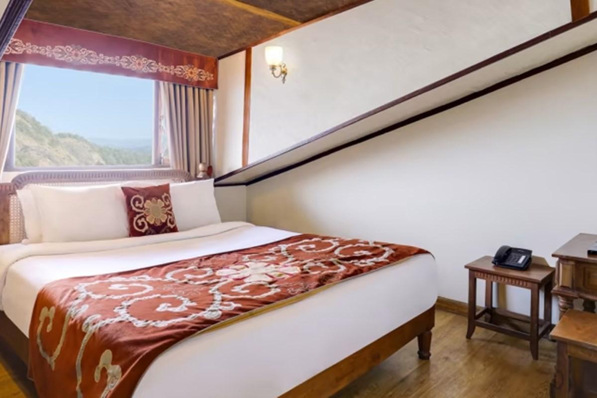 דרג'ילינג Summit Hermon Hotel & Spa מראה חיצוני תמונה