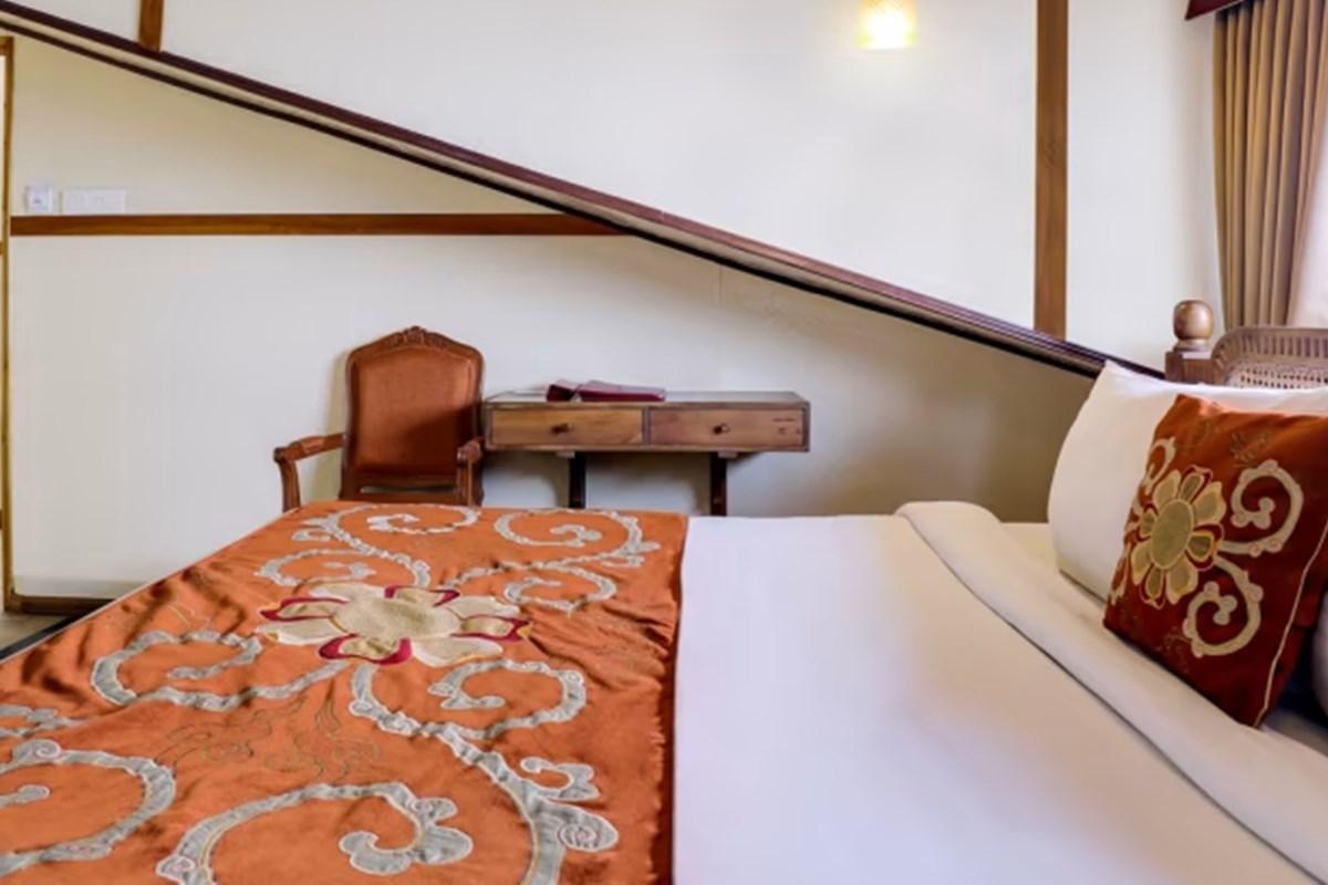 דרג'ילינג Summit Hermon Hotel & Spa מראה חיצוני תמונה