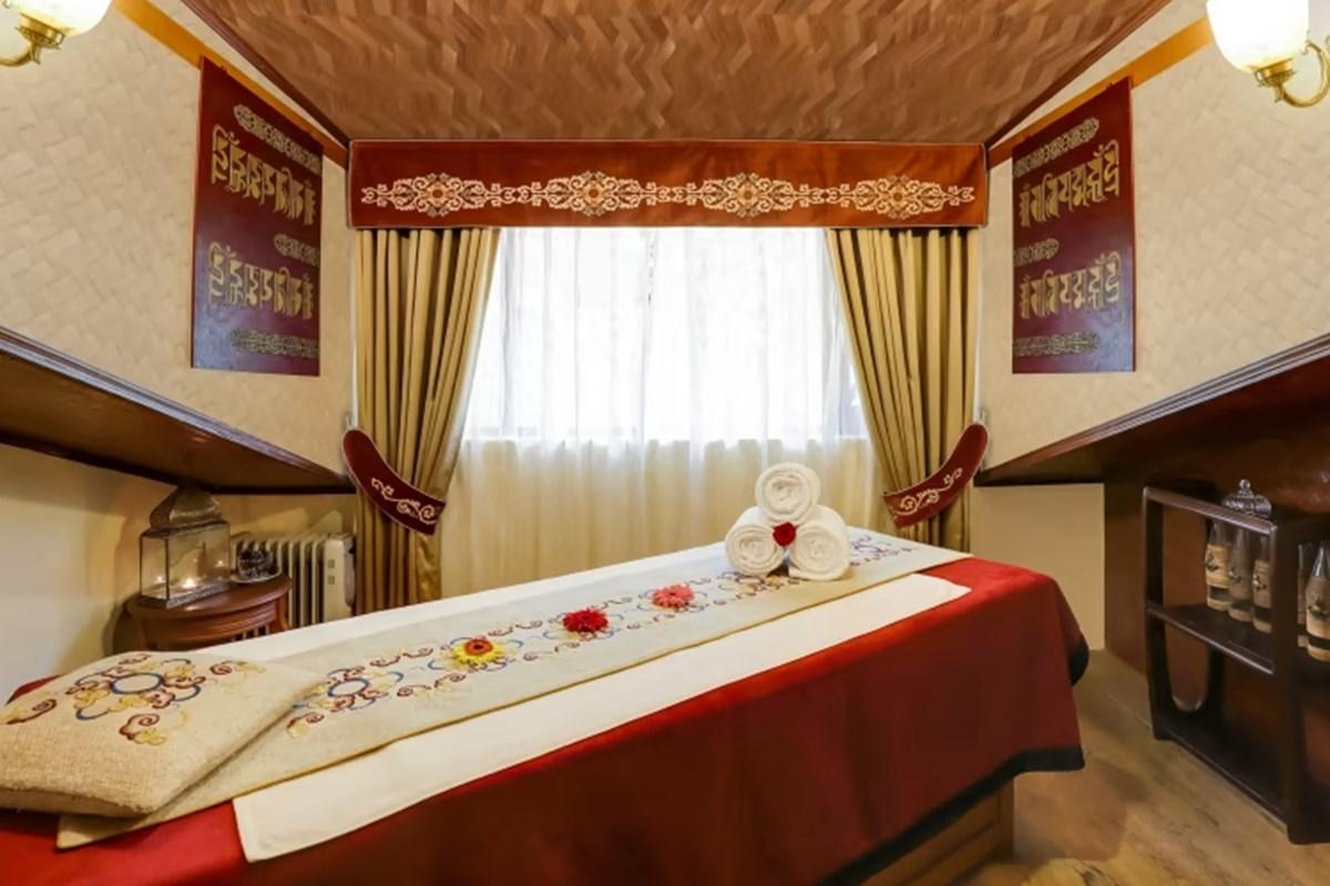 דרג'ילינג Summit Hermon Hotel & Spa מראה חיצוני תמונה