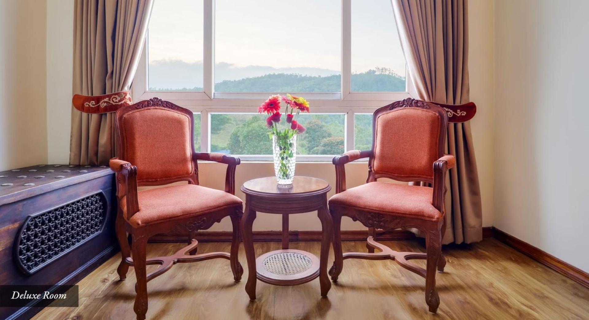 דרג'ילינג Summit Hermon Hotel & Spa מראה חיצוני תמונה