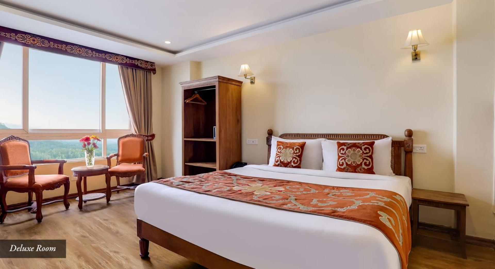 דרג'ילינג Summit Hermon Hotel & Spa מראה חיצוני תמונה