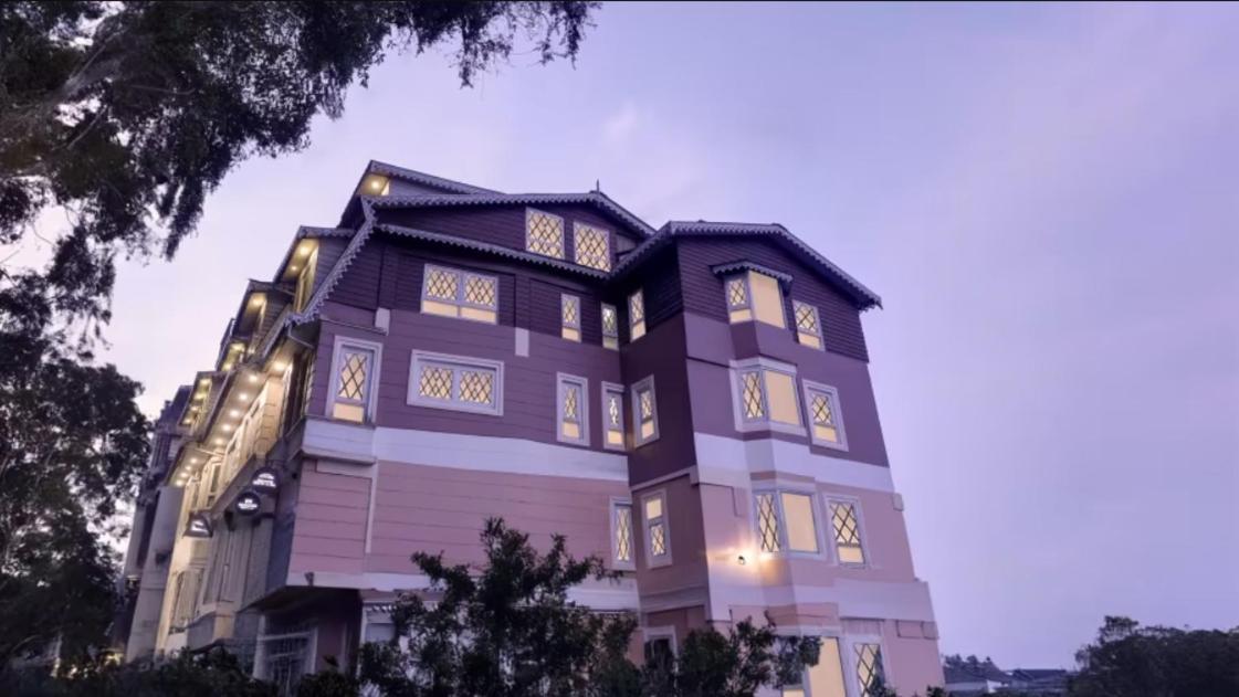 דרג'ילינג Summit Hermon Hotel & Spa מראה חיצוני תמונה