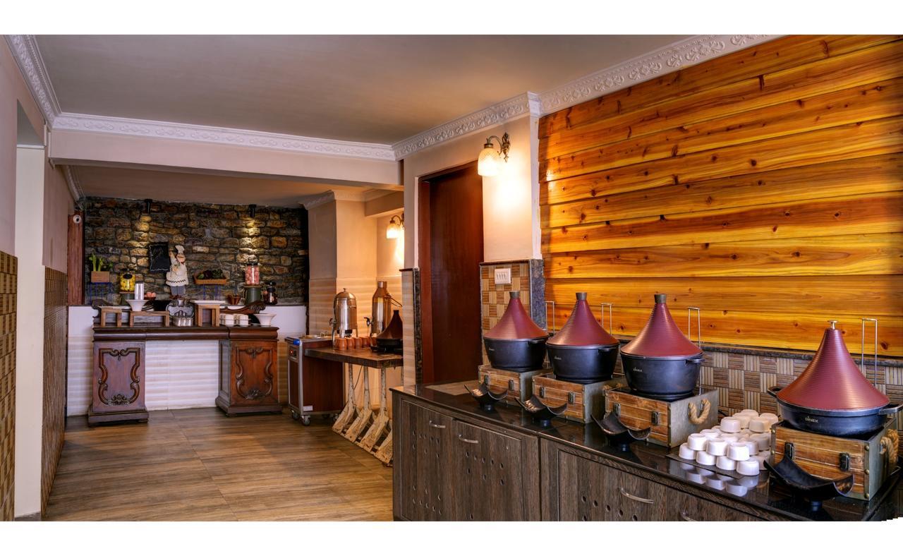 דרג'ילינג Summit Hermon Hotel & Spa מראה חיצוני תמונה