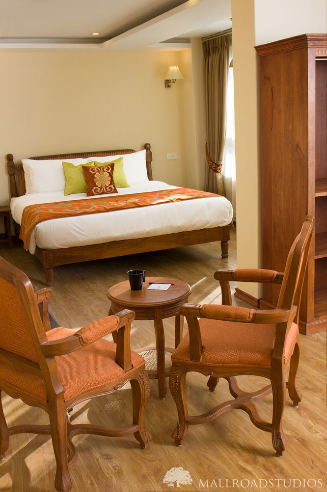דרג'ילינג Summit Hermon Hotel & Spa מראה חיצוני תמונה