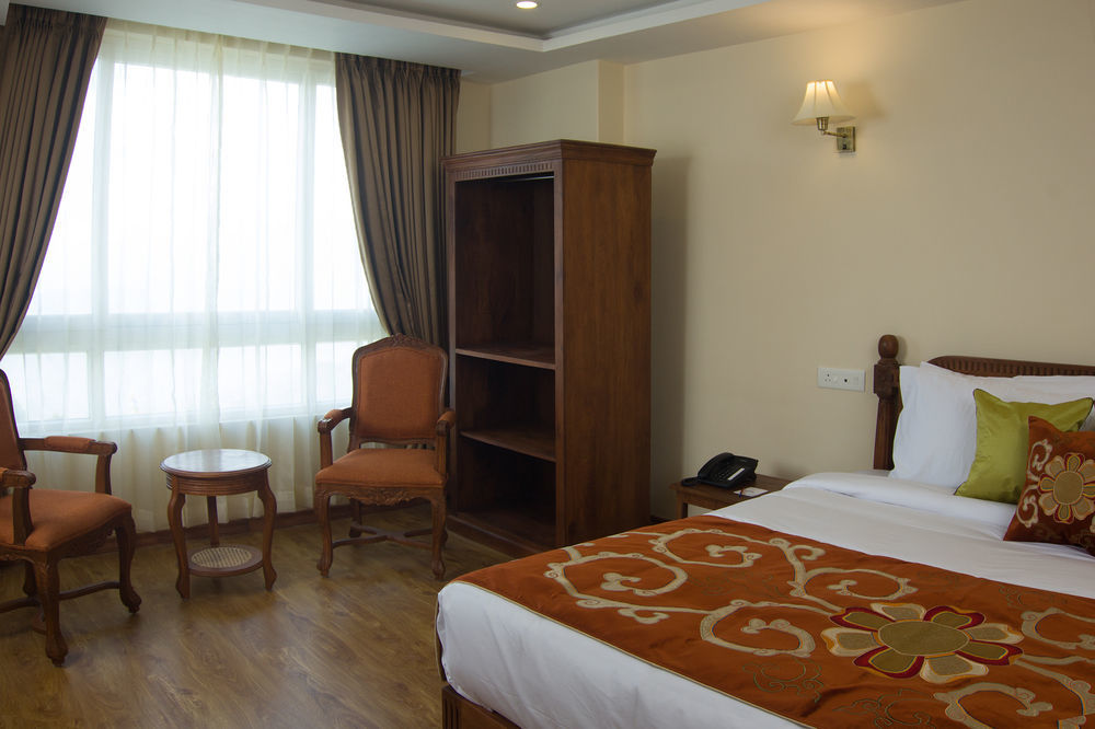 דרג'ילינג Summit Hermon Hotel & Spa מראה חיצוני תמונה