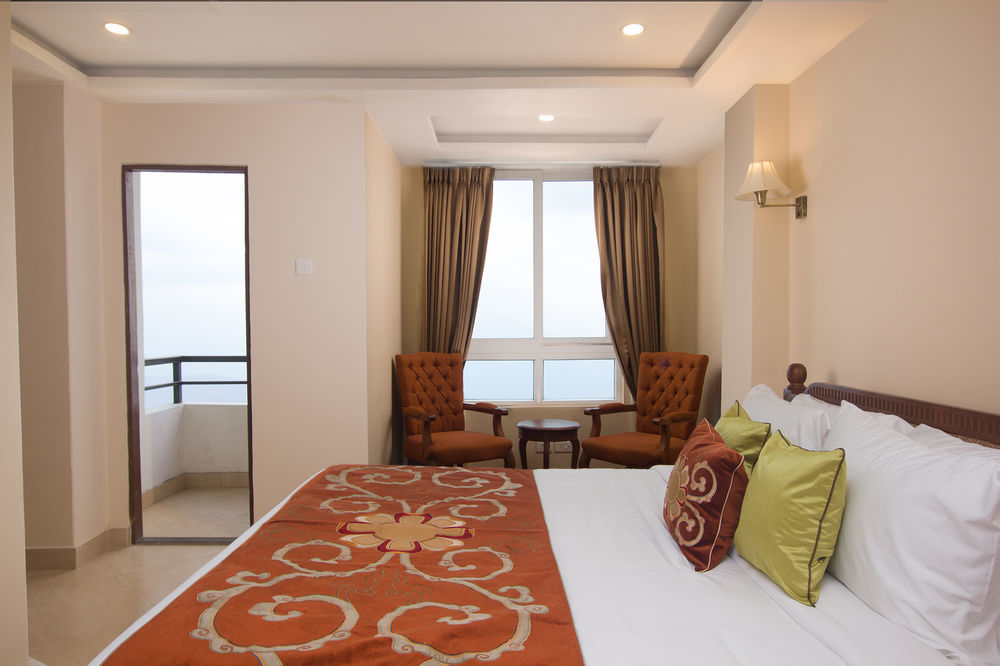 דרג'ילינג Summit Hermon Hotel & Spa מראה חיצוני תמונה
