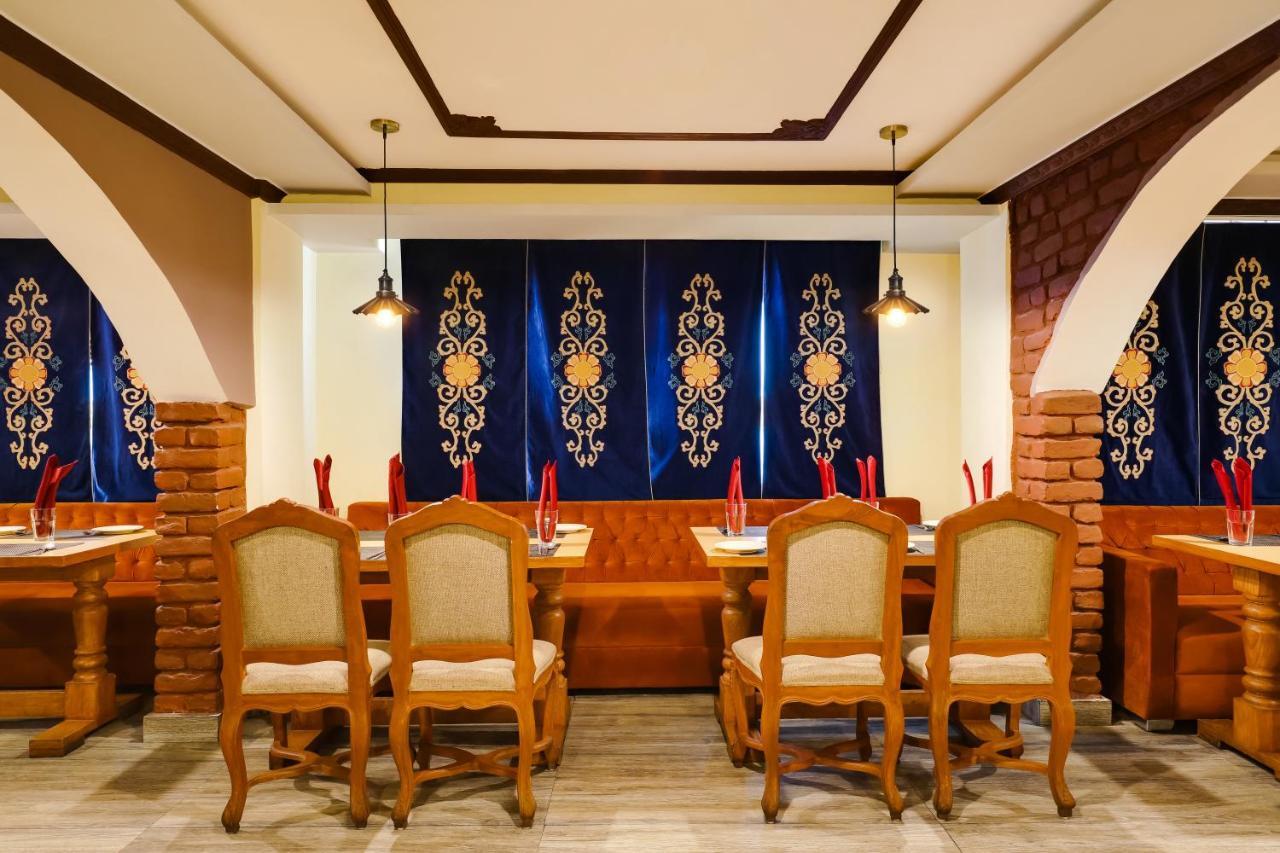 דרג'ילינג Summit Hermon Hotel & Spa מראה חיצוני תמונה