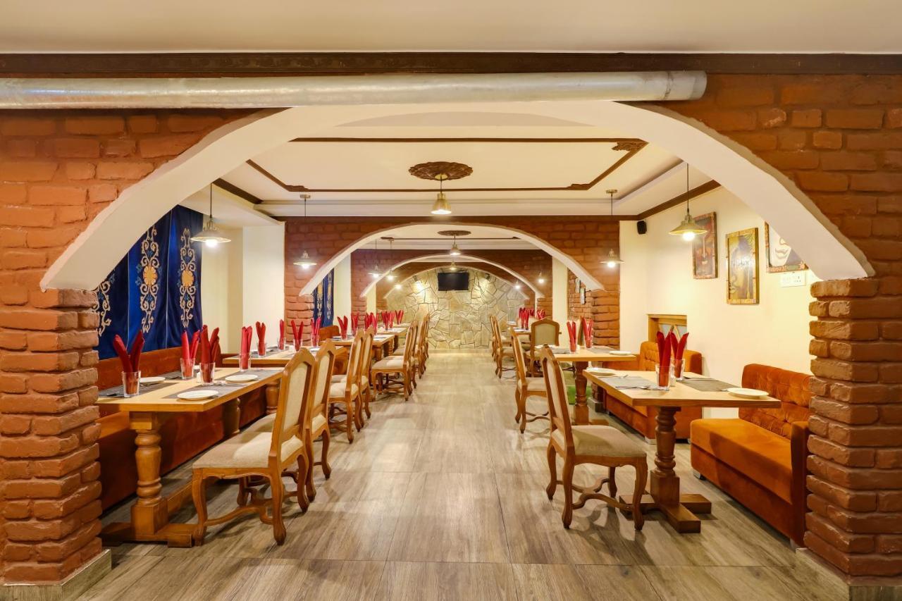דרג'ילינג Summit Hermon Hotel & Spa מראה חיצוני תמונה