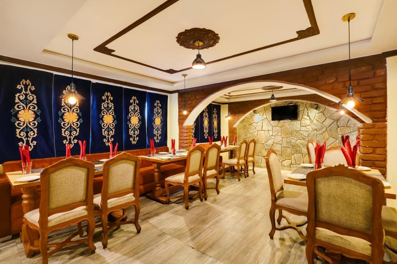 דרג'ילינג Summit Hermon Hotel & Spa מראה חיצוני תמונה