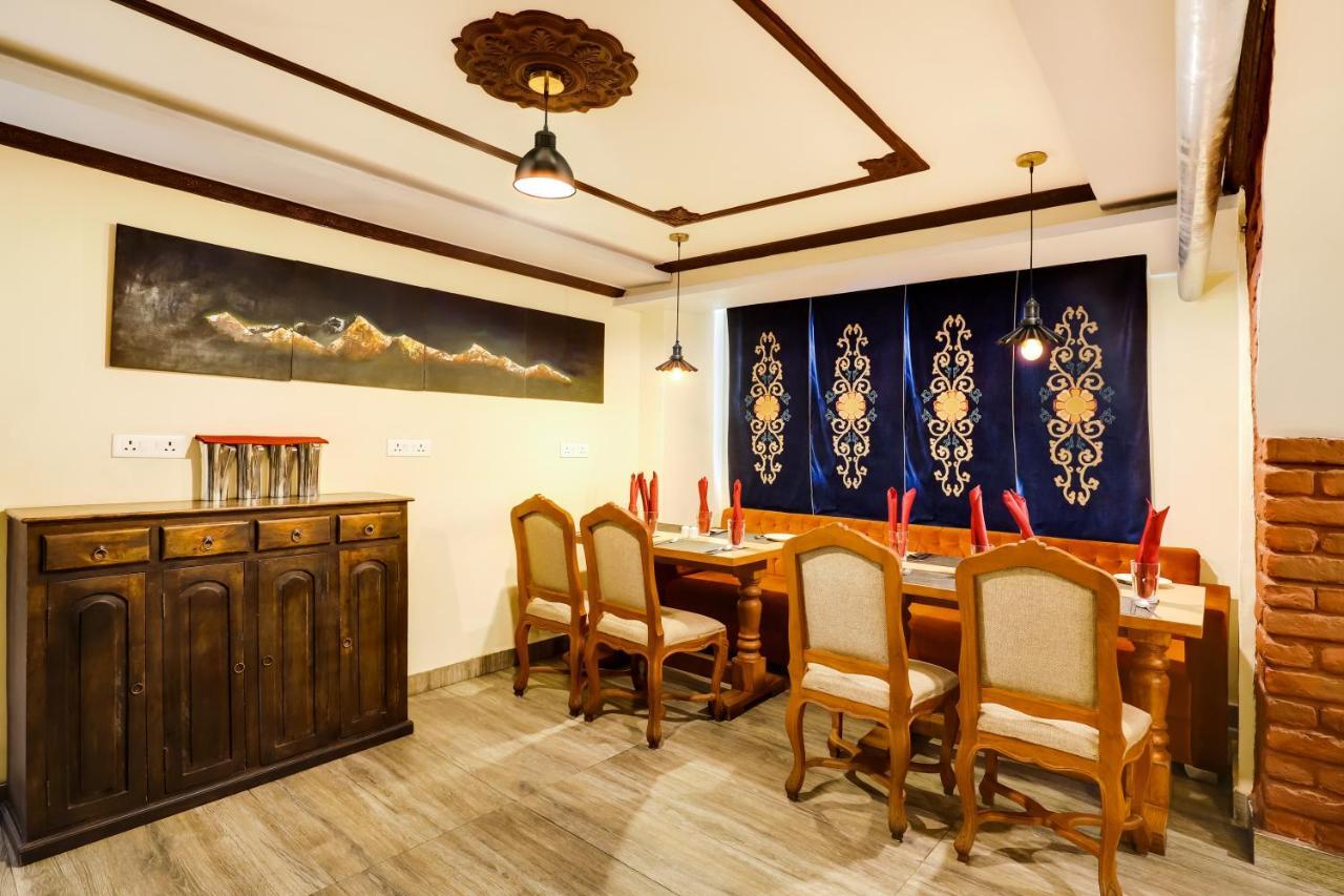 דרג'ילינג Summit Hermon Hotel & Spa מראה חיצוני תמונה