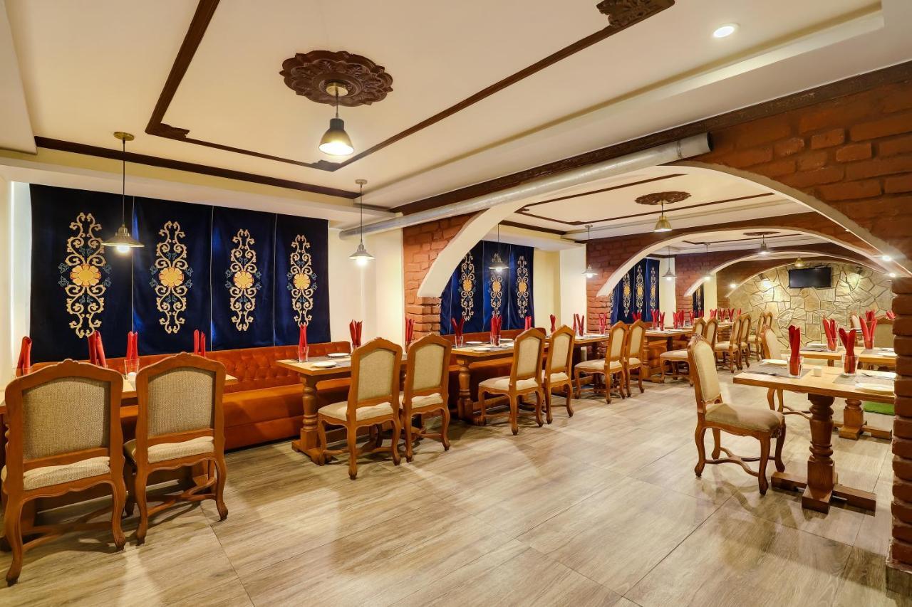 דרג'ילינג Summit Hermon Hotel & Spa מראה חיצוני תמונה
