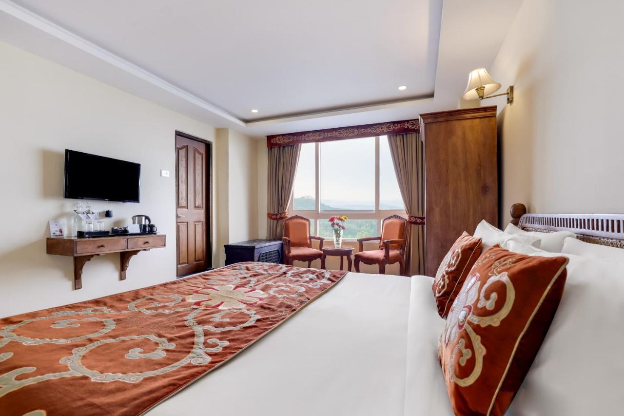 דרג'ילינג Summit Hermon Hotel & Spa מראה חיצוני תמונה
