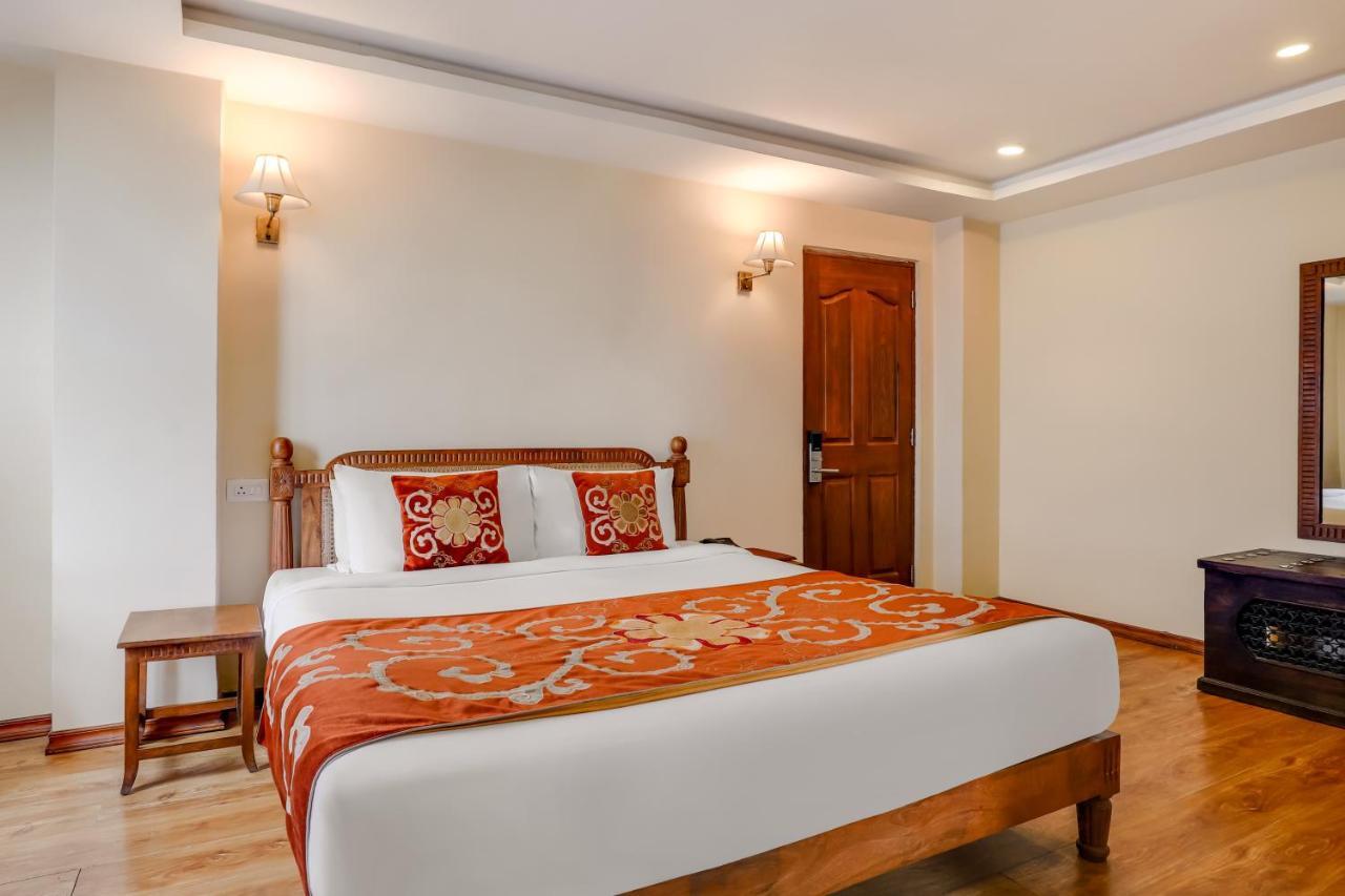 דרג'ילינג Summit Hermon Hotel & Spa מראה חיצוני תמונה