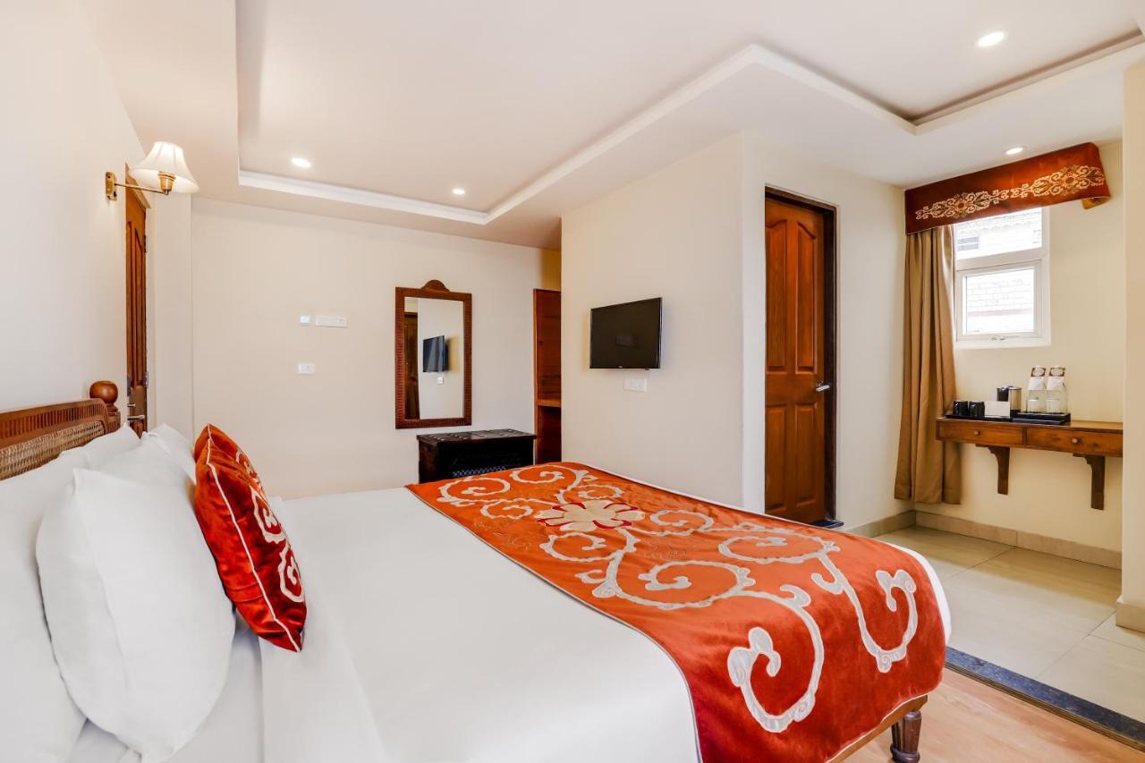 דרג'ילינג Summit Hermon Hotel & Spa מראה חיצוני תמונה