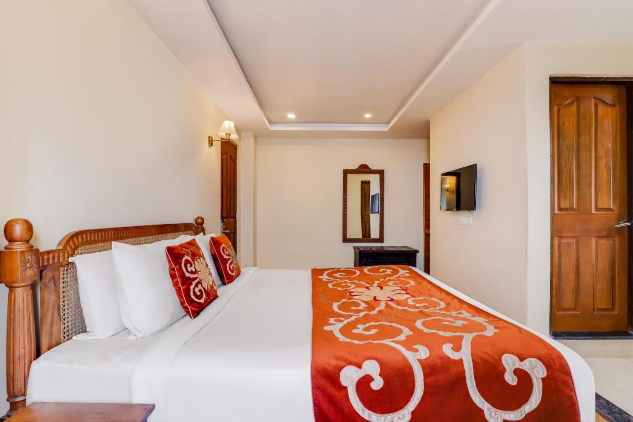 דרג'ילינג Summit Hermon Hotel & Spa מראה חיצוני תמונה
