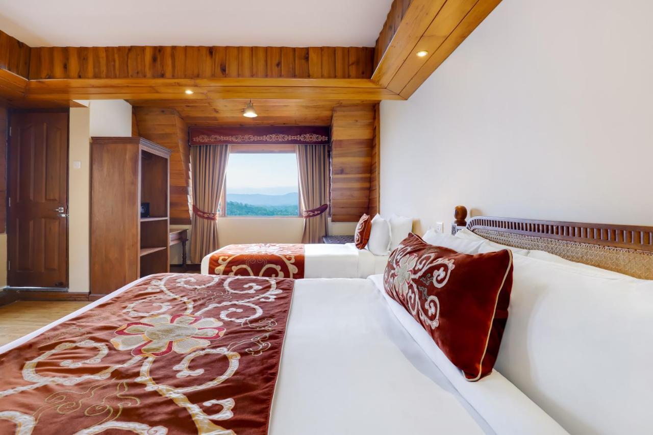 דרג'ילינג Summit Hermon Hotel & Spa מראה חיצוני תמונה