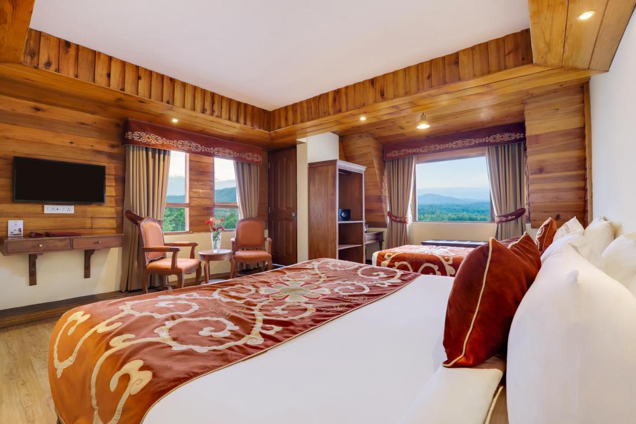 דרג'ילינג Summit Hermon Hotel & Spa מראה חיצוני תמונה