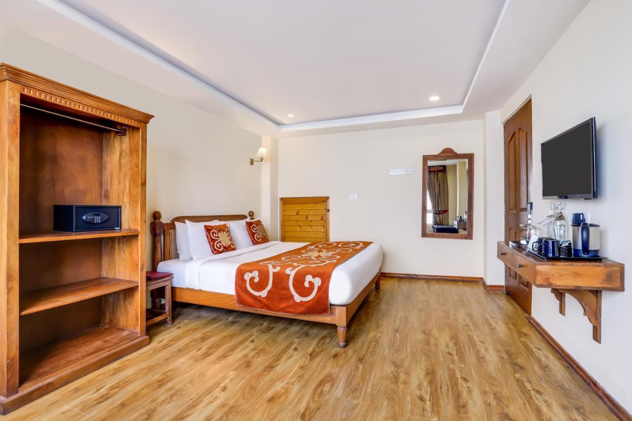 דרג'ילינג Summit Hermon Hotel & Spa מראה חיצוני תמונה