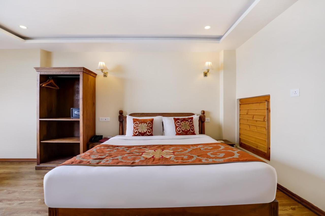 דרג'ילינג Summit Hermon Hotel & Spa מראה חיצוני תמונה