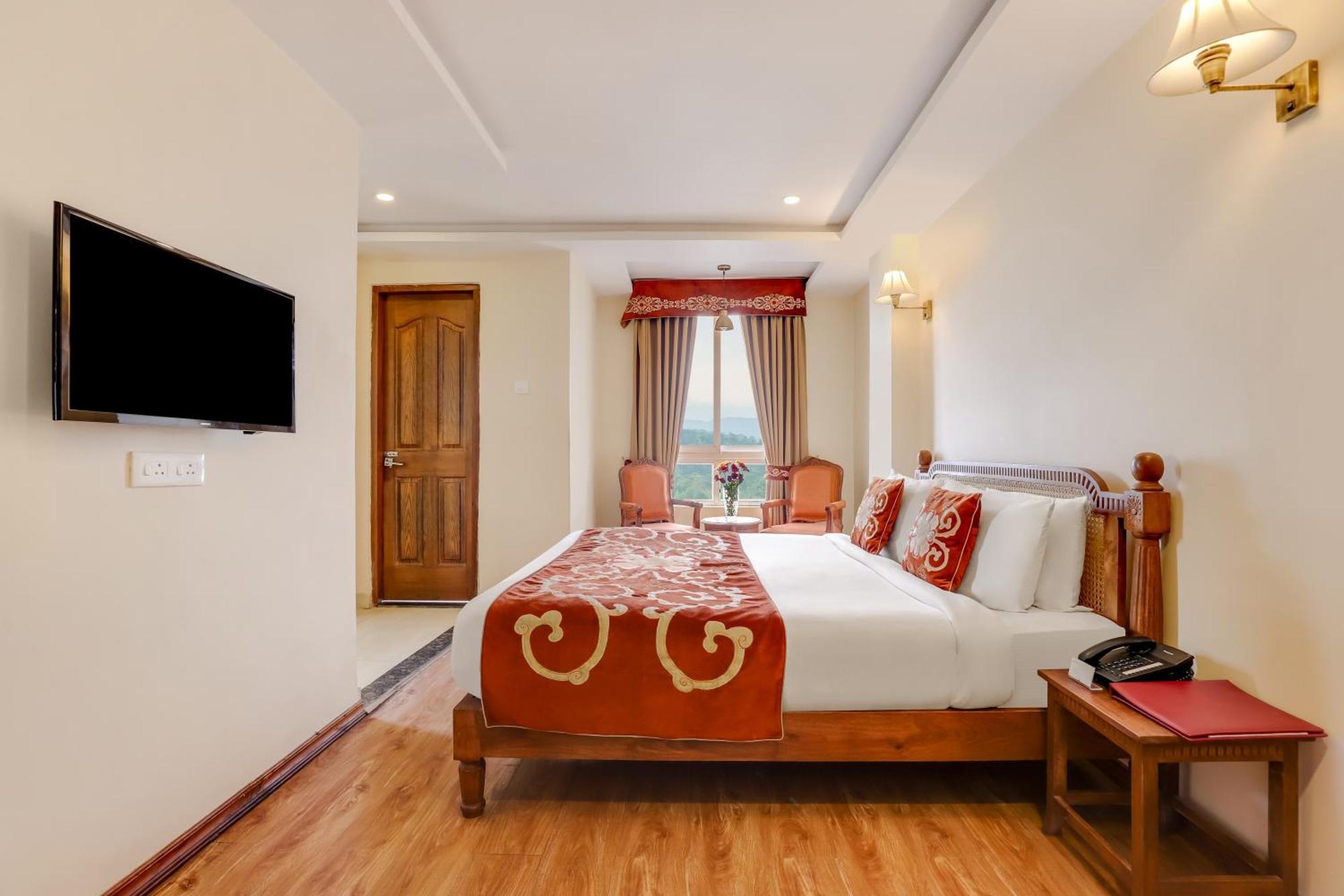 דרג'ילינג Summit Hermon Hotel & Spa מראה חיצוני תמונה