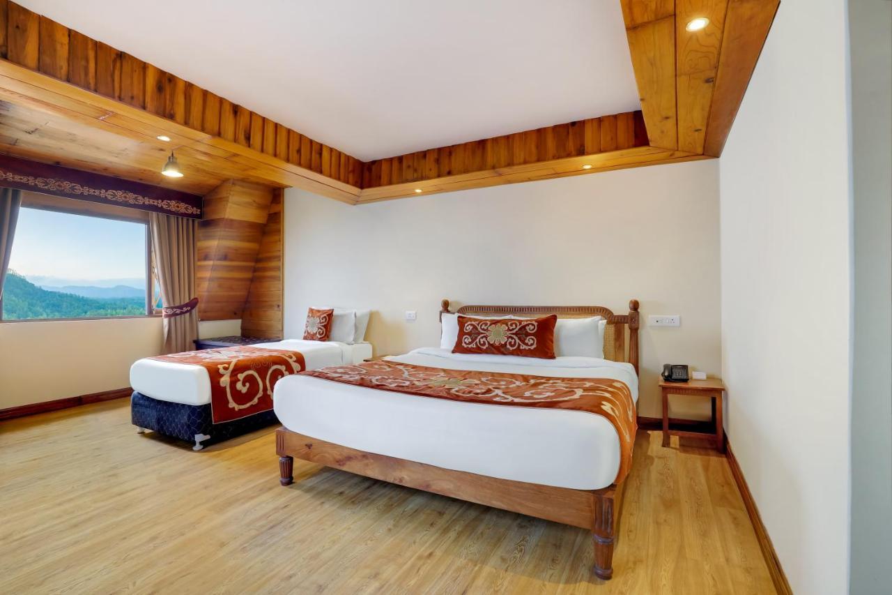 דרג'ילינג Summit Hermon Hotel & Spa מראה חיצוני תמונה