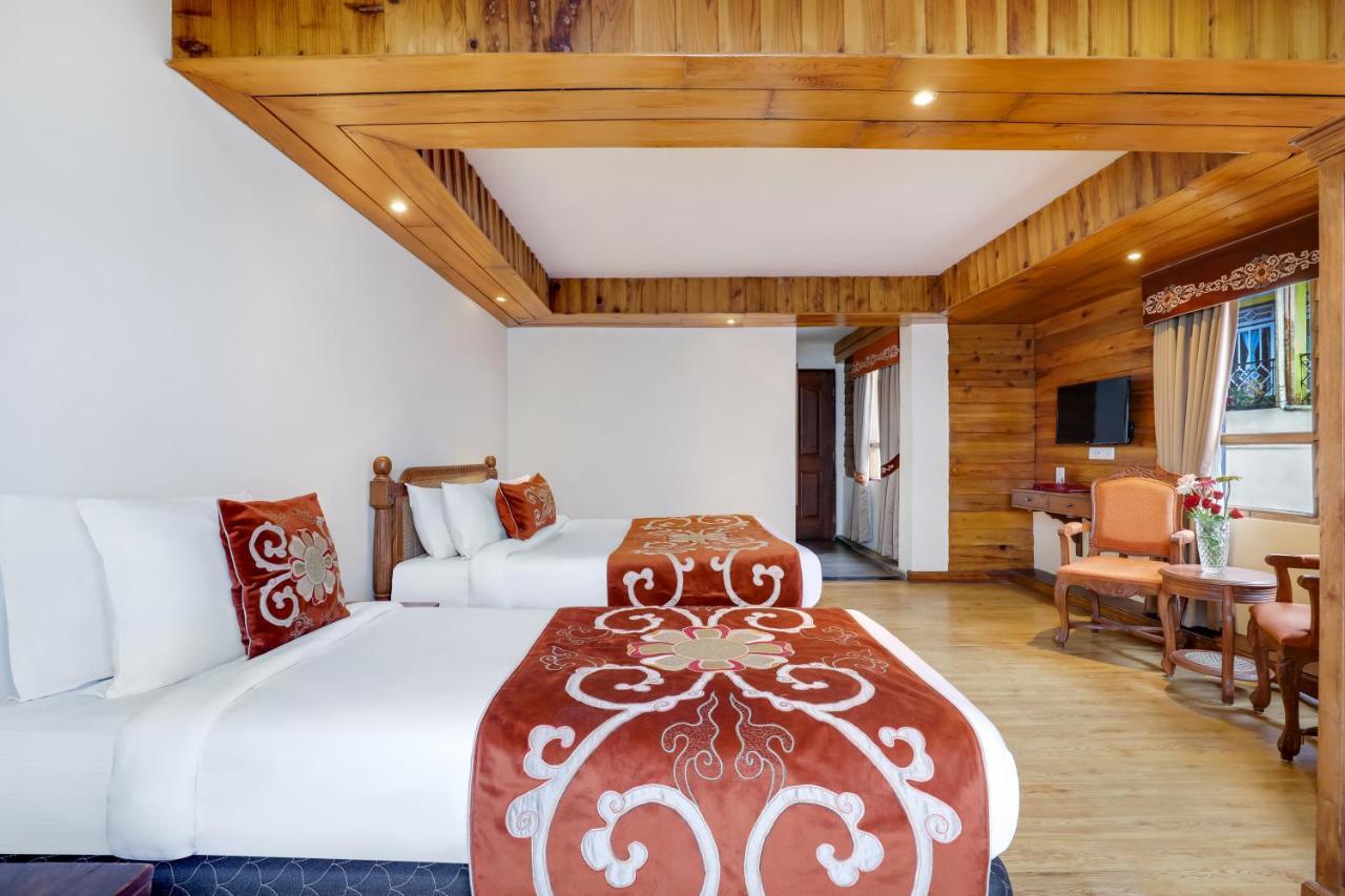 דרג'ילינג Summit Hermon Hotel & Spa מראה חיצוני תמונה