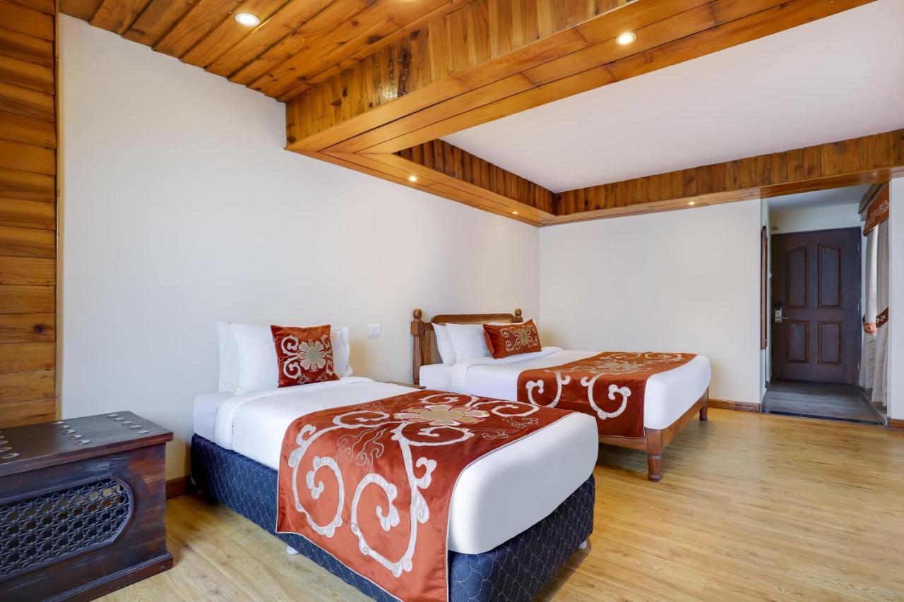 דרג'ילינג Summit Hermon Hotel & Spa מראה חיצוני תמונה