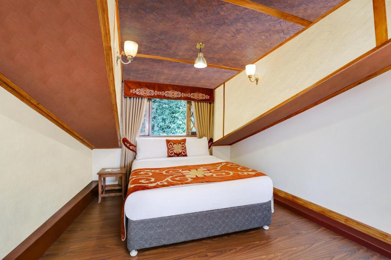 דרג'ילינג Summit Hermon Hotel & Spa מראה חיצוני תמונה
