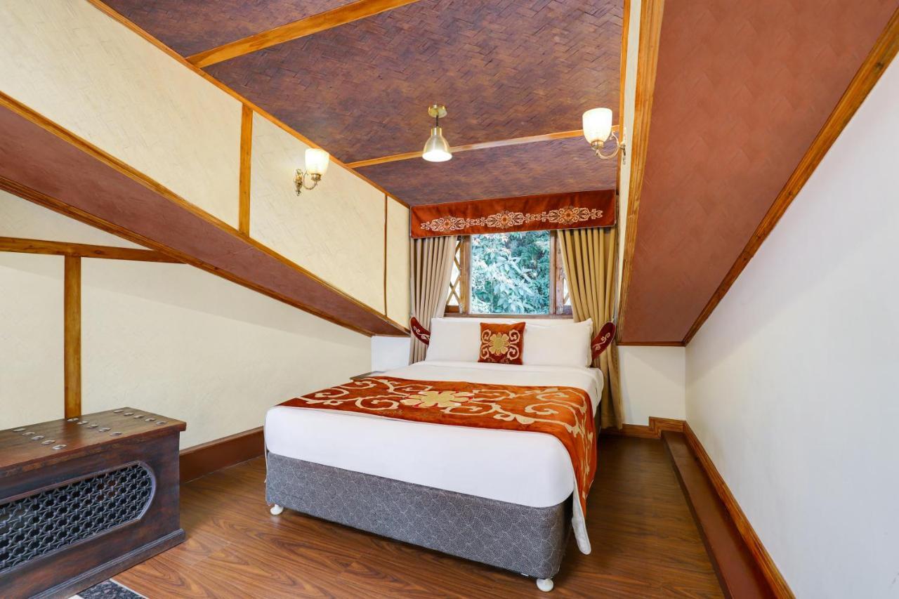 דרג'ילינג Summit Hermon Hotel & Spa מראה חיצוני תמונה