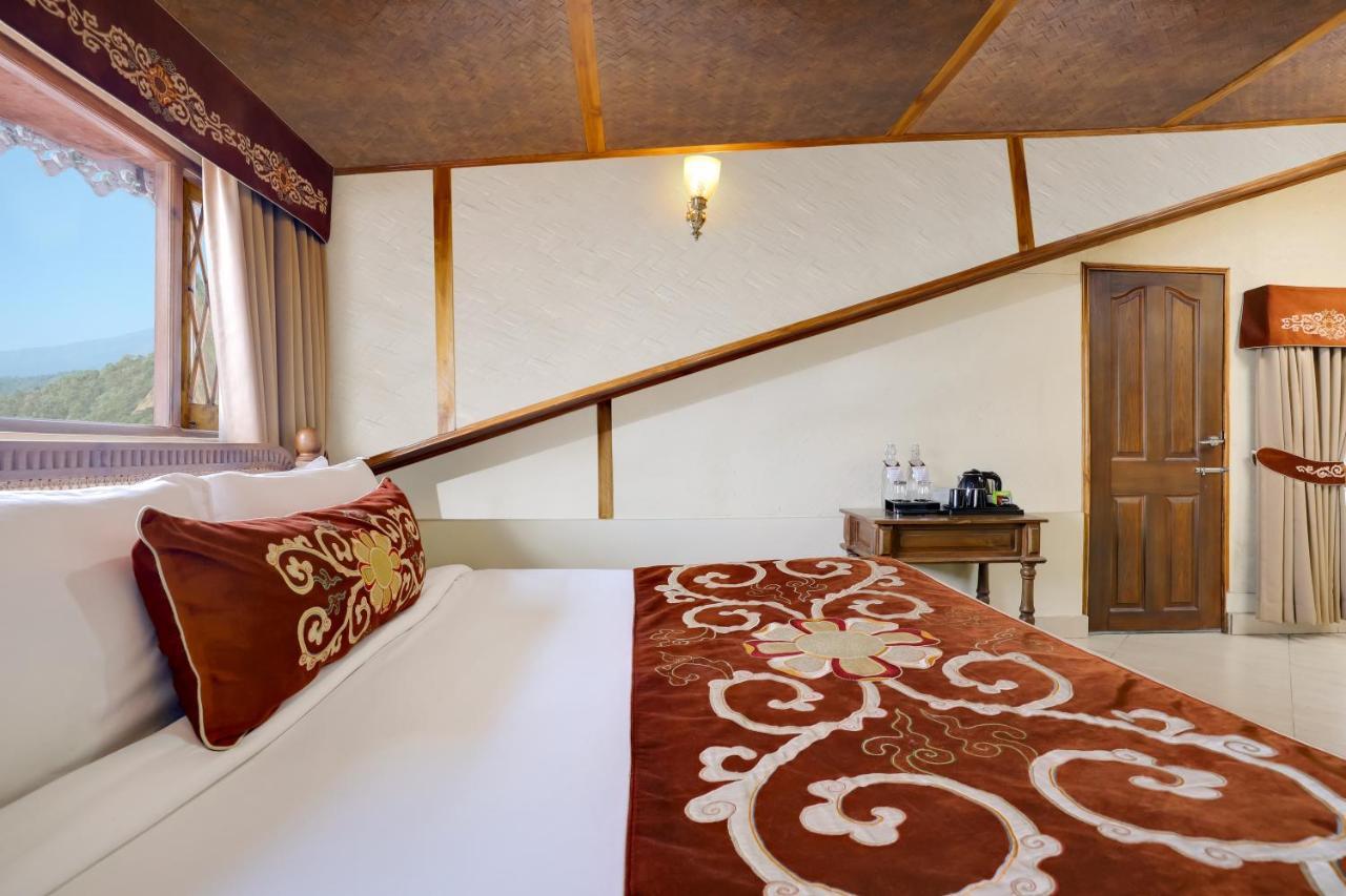 דרג'ילינג Summit Hermon Hotel & Spa מראה חיצוני תמונה