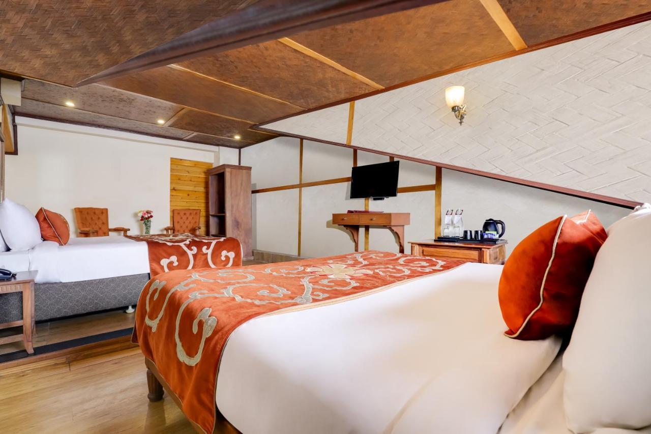 דרג'ילינג Summit Hermon Hotel & Spa מראה חיצוני תמונה