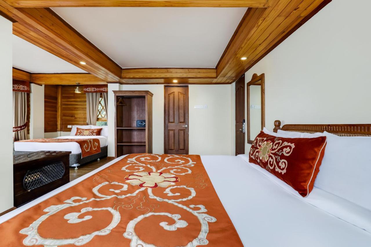 דרג'ילינג Summit Hermon Hotel & Spa מראה חיצוני תמונה
