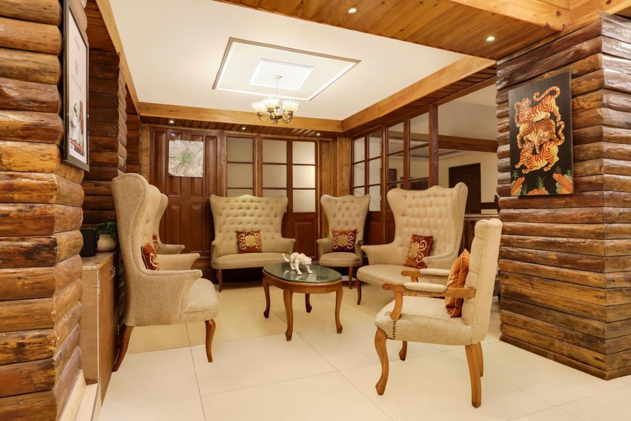 דרג'ילינג Summit Hermon Hotel & Spa מראה חיצוני תמונה