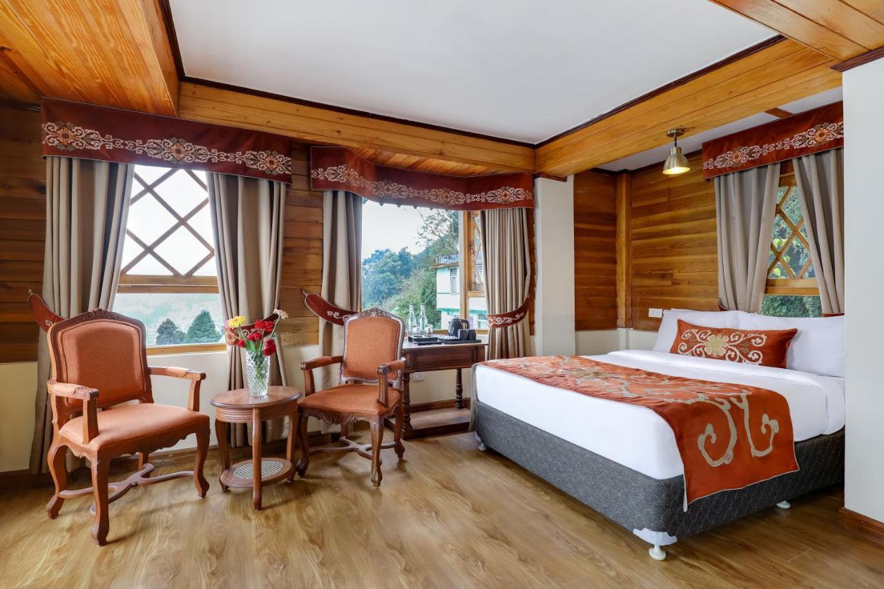 דרג'ילינג Summit Hermon Hotel & Spa מראה חיצוני תמונה