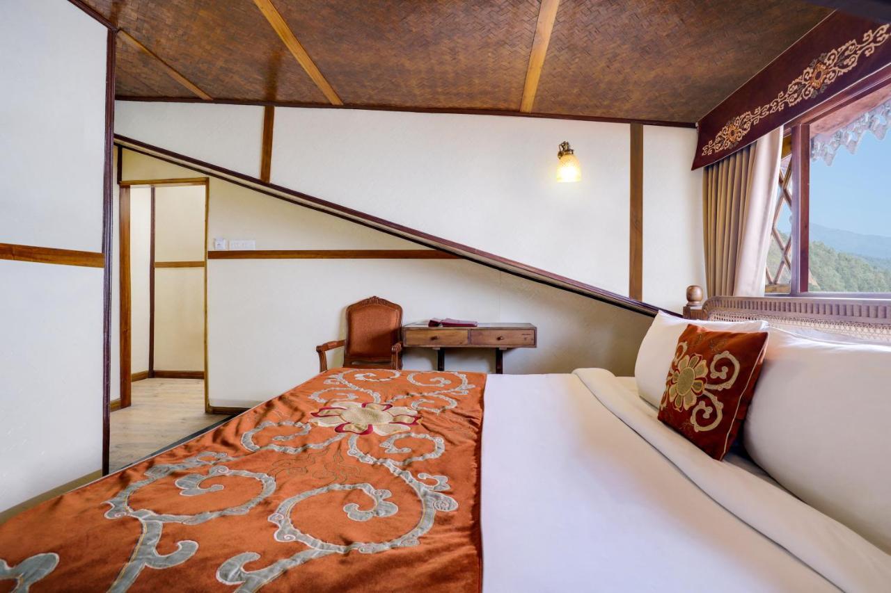 דרג'ילינג Summit Hermon Hotel & Spa מראה חיצוני תמונה