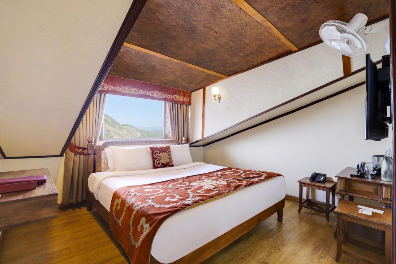 דרג'ילינג Summit Hermon Hotel & Spa מראה חיצוני תמונה