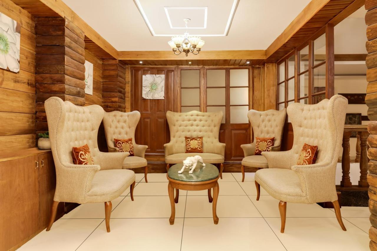 דרג'ילינג Summit Hermon Hotel & Spa מראה חיצוני תמונה