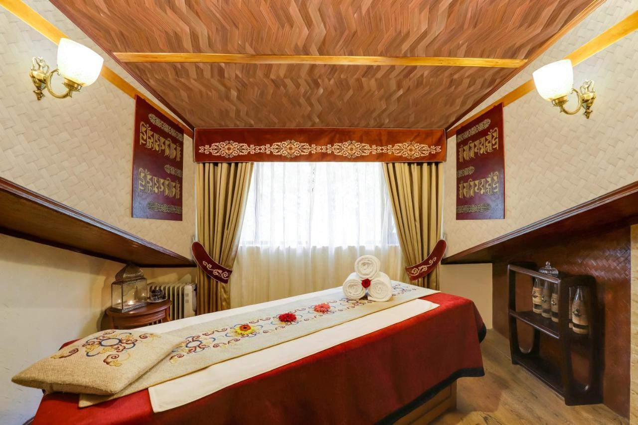 דרג'ילינג Summit Hermon Hotel & Spa מראה חיצוני תמונה